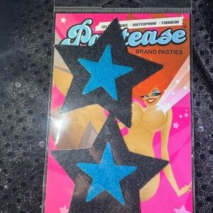 Pastease nipple covers